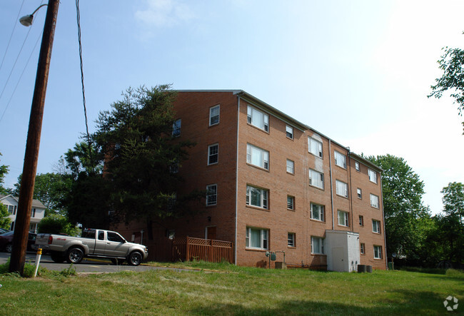 Foto del edificio - Olde Town Condominiums