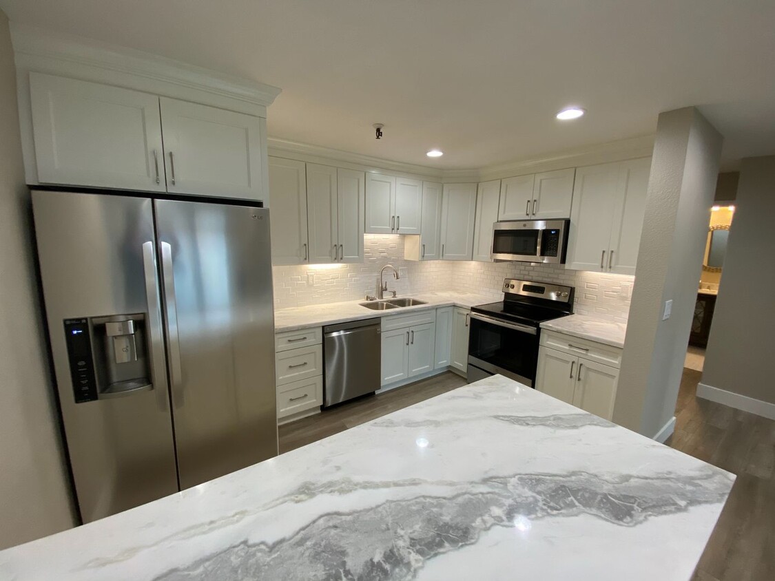 Foto principal - 1 Bed 1 Bath Condo Newly Remodeled W/ Park...