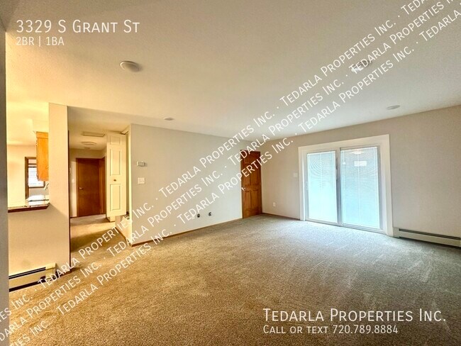 Building Photo - 3329 S Grant St
