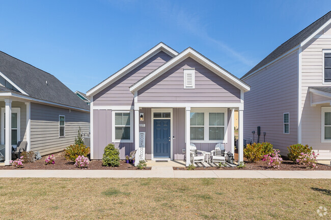 Single Level Homes - Seaglass Cottages