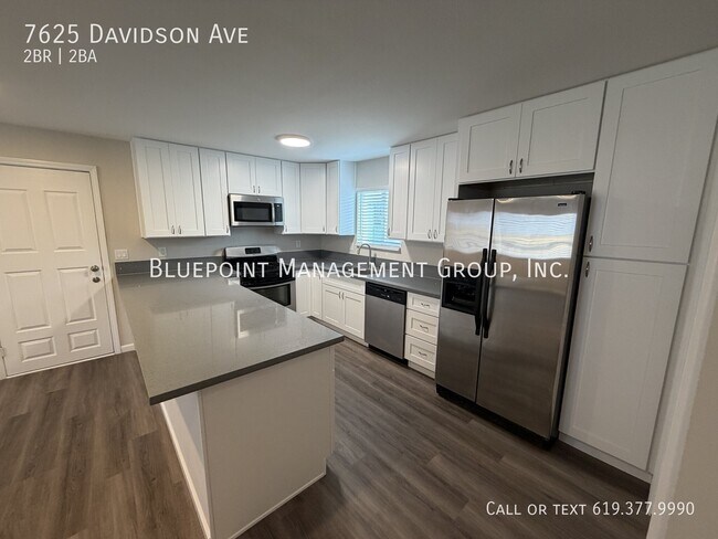 Foto del edificio - 7625 Davidson Ave