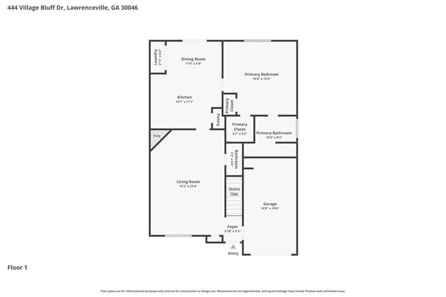 Building Photo - 444 Village Bluff Dr