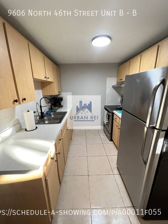 Foto del edificio - 9606 N 46th St