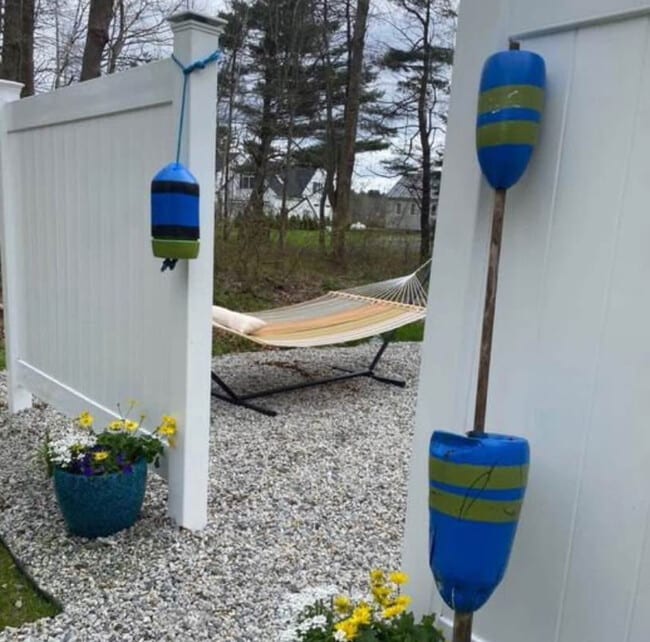 Entrance to Yard - 19 Ferry Ln