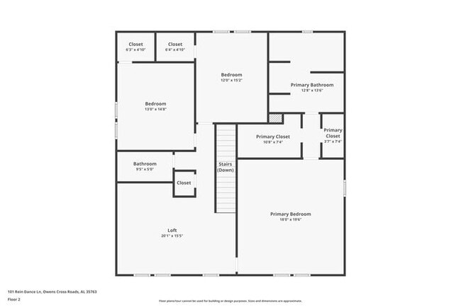 Building Photo - 101 Rein Dance Ln