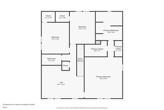 Foto del edificio - 101 Rein Dance Ln