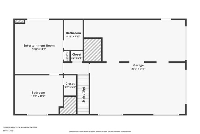 Building Photo - 5999 Colt Ridge Trail SE