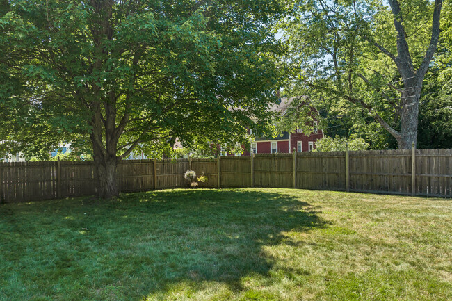 Backyard - 538 N State St