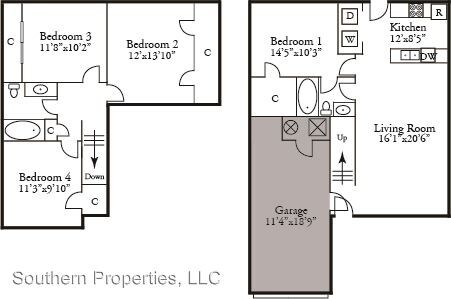 Building Photo - 1709 Lakewood Dr