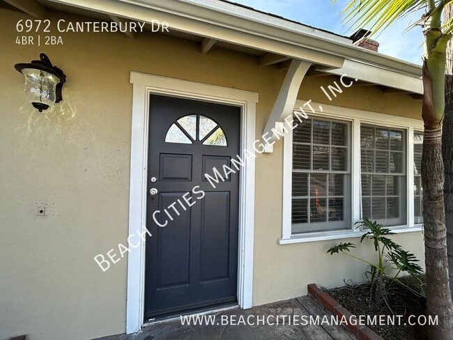 Building Photo - Pet-Friendly 4 Bedroom, 2 Bathroom House w...