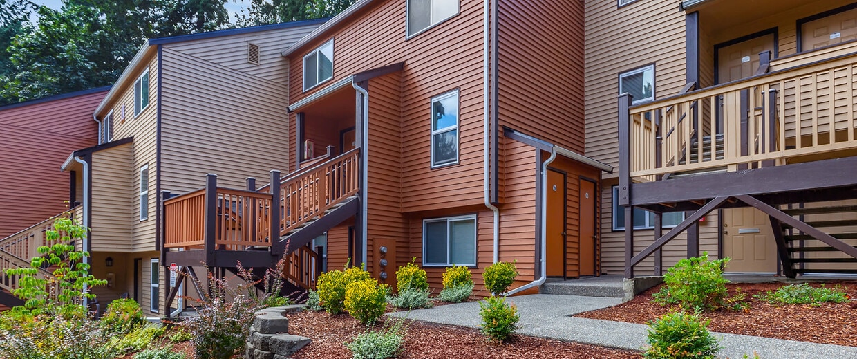 Alpine Ridge Apartments Bothell, WA