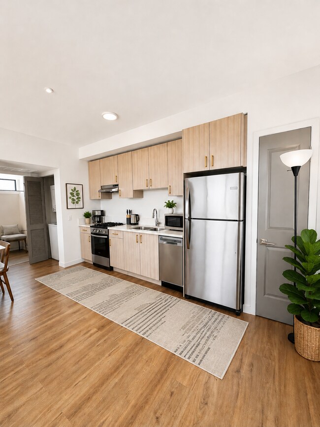 Foto del interior - The Arden
