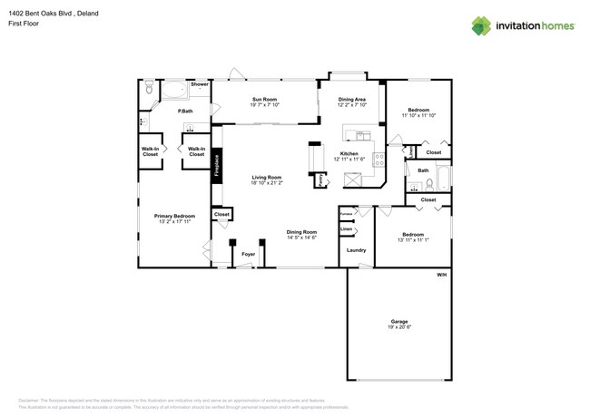 Building Photo - 1402 Bent Oaks Blvd