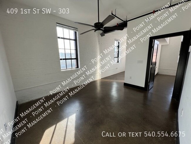 Building Photo - Updated 1 bedroom Downtown Roanoke! Laundr...