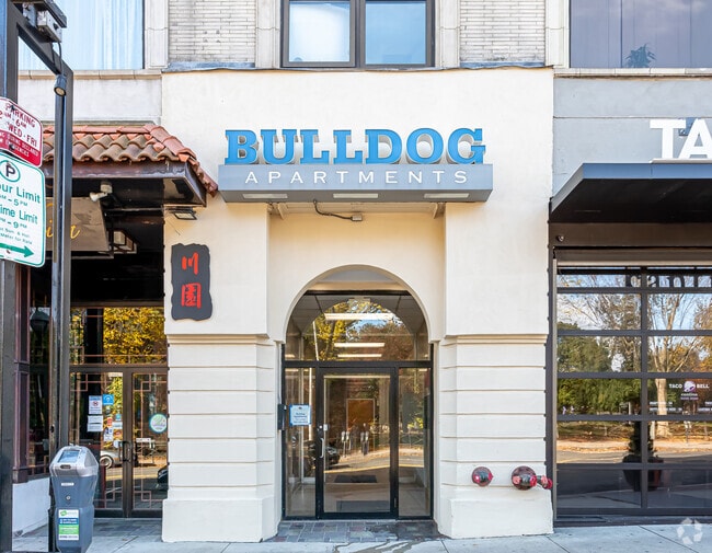 Building Photo - Bulldog Apartments