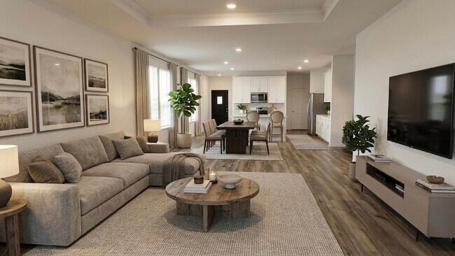 Foto del edificio - 7123 Glennwick Grv Ln