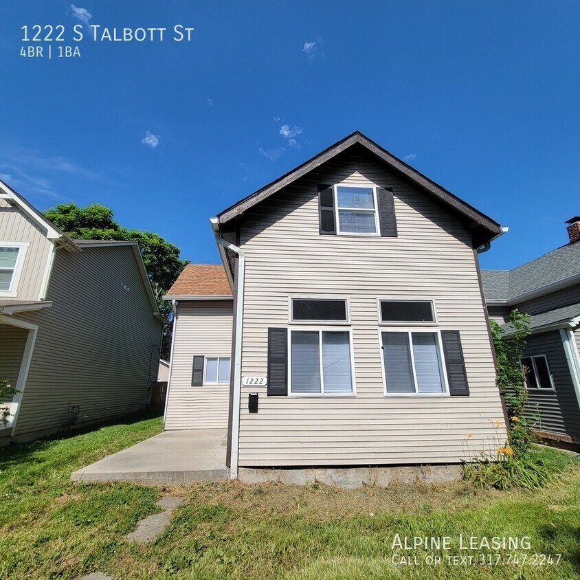 Primary Photo - 1222 S Talbott St