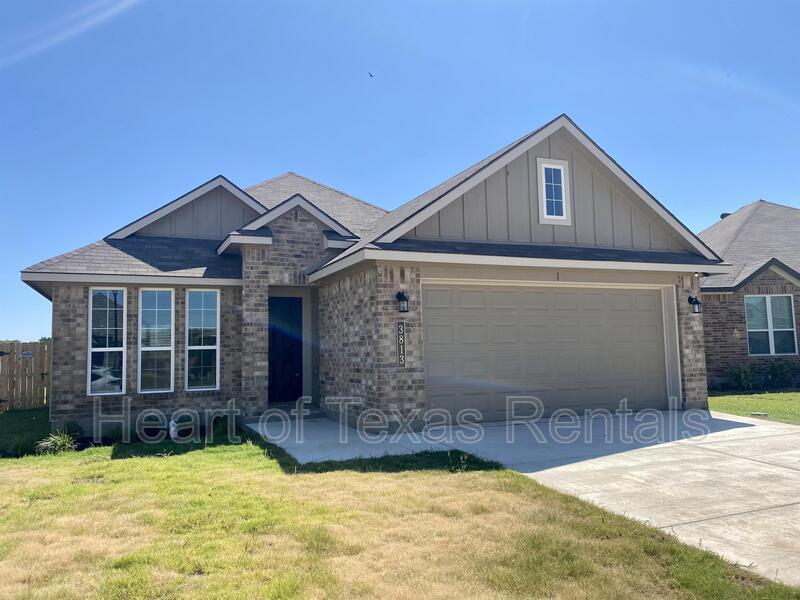 3813 Centerfire Rd, Waco, TX 76705 House Rental in Waco, TX