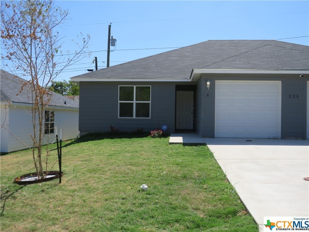 223 N Mary Jo Dr, Harker Heights, TX 76548 Townhome Rentals in Harker