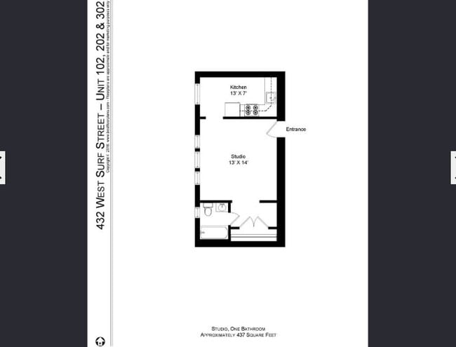 Building Photo - 432 W Surf St