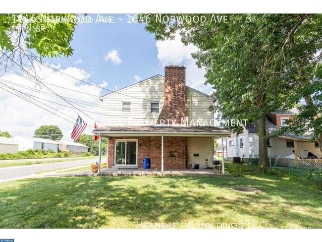Foto del edificio - 1646 Norwood Ave