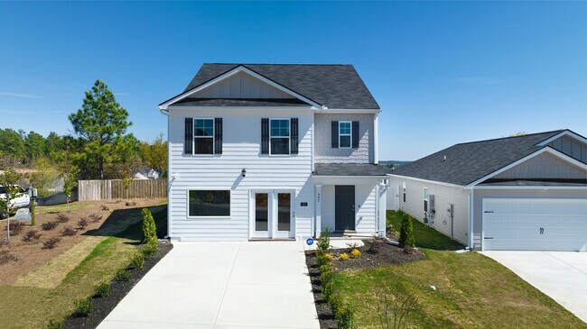 Orégano - Covey Homes Midsomer
