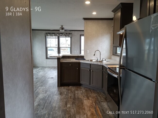 Foto del edificio - 9 Gladys-9G