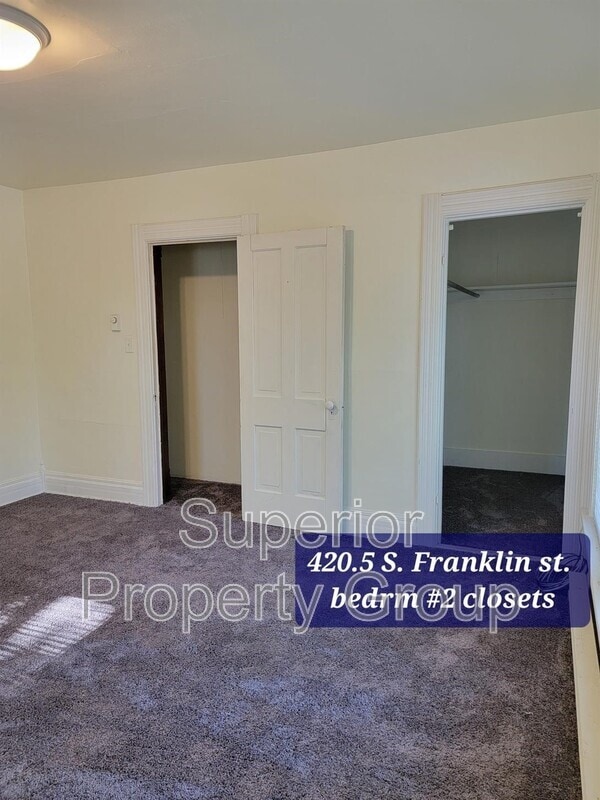 Foto del edificio - 420 S Franklin St