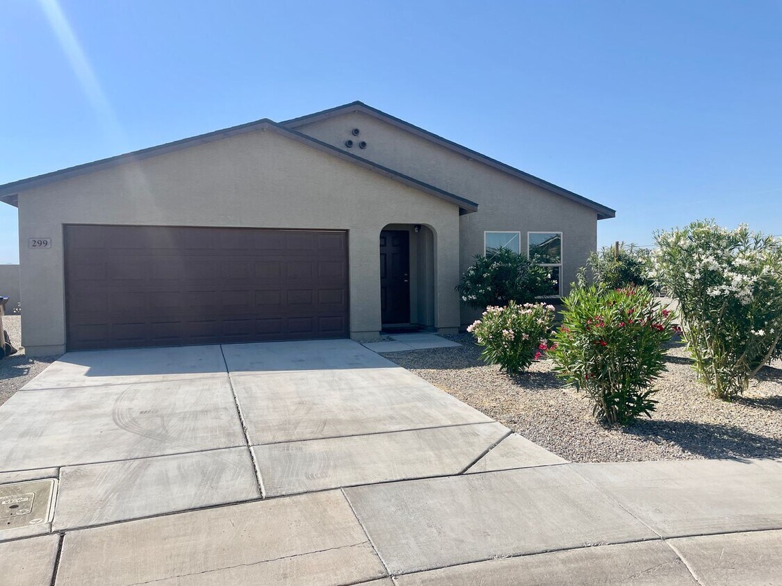 299 S Seneca Dr, Eloy, AZ 85131 House Rental in Eloy, AZ