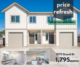 Building Photo - 1073 S Grand Dr