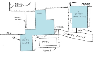 Floorplan - 4328 County Route 4