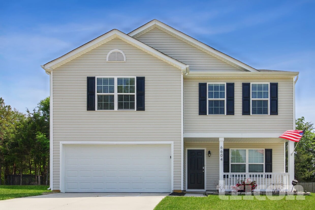 Foto principal - 6604 Tromble Rd