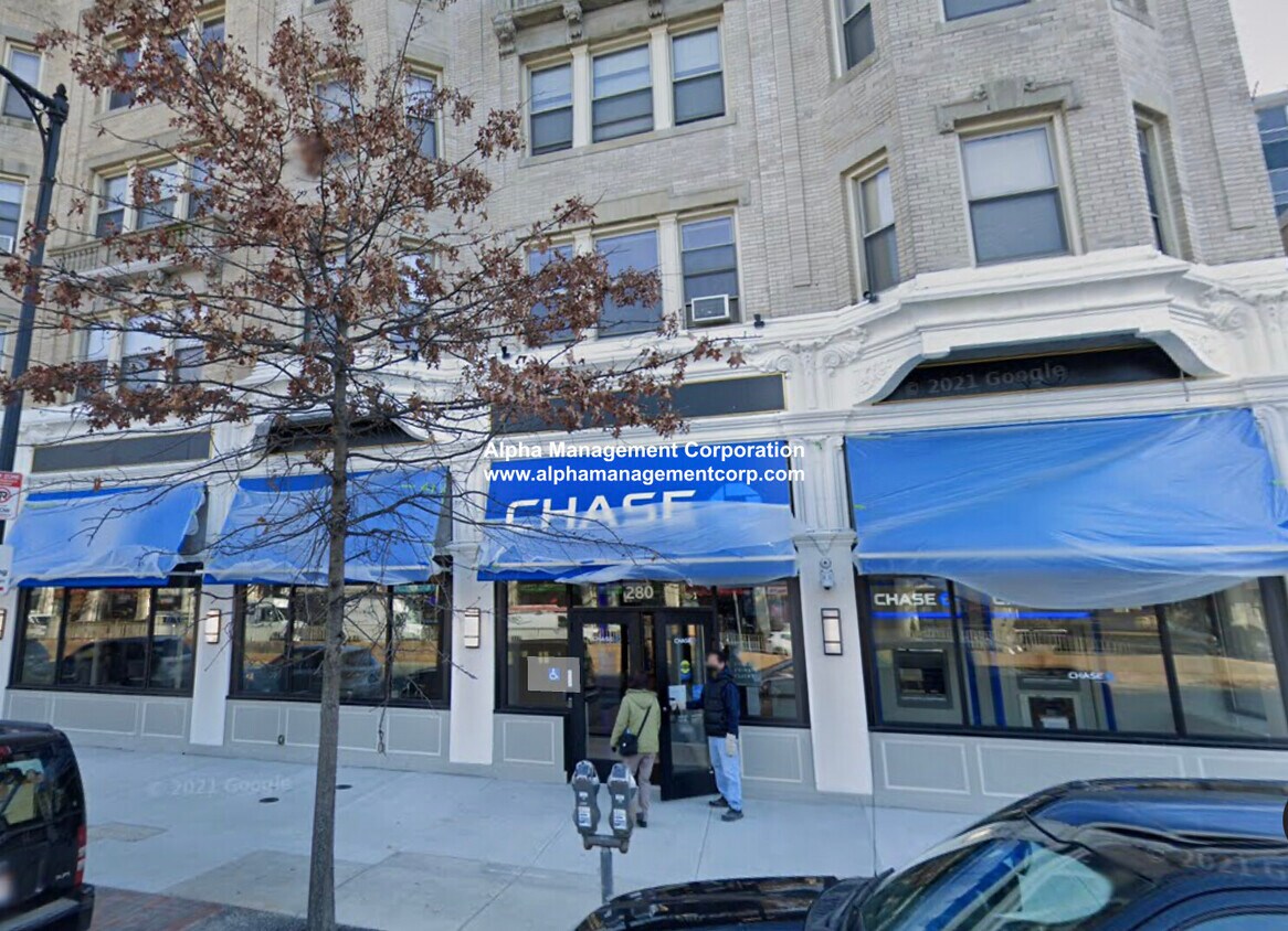 Primary Photo - 281 Huntington Ave
