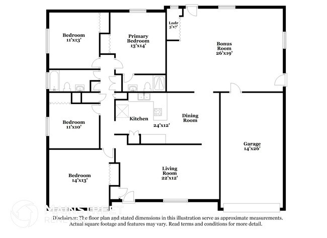 Foto del edificio - 3619 N 48th Ave
