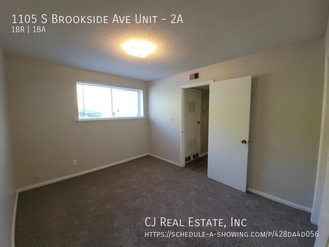 Foto del edificio - 1105 S Brookside Ave