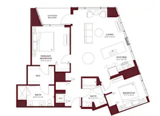 Foto del edificio - 215 N Clinton St