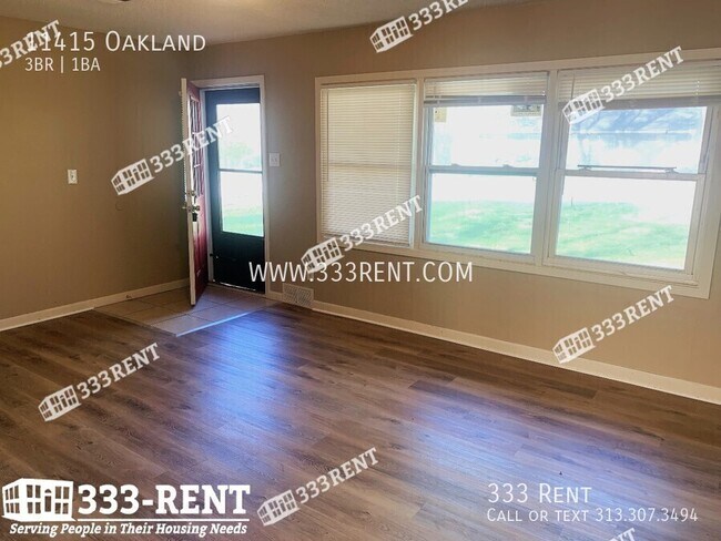 Building Photo - 11415 Oakland-
