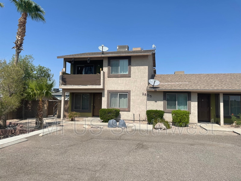 2805 Colibri Courte Unit 3, Bullhead City, AZ 86442 Condo for Rent in