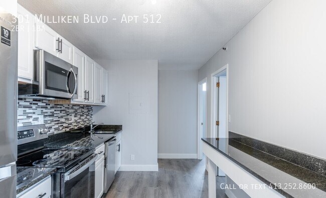 Building Photo - 301 Milliken Blvd