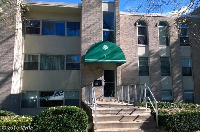 Entrada principal - 9 Canterbury Square