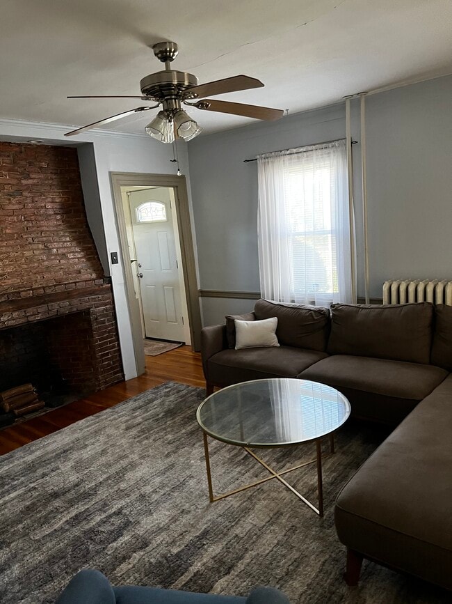 Living room - 78 Main St