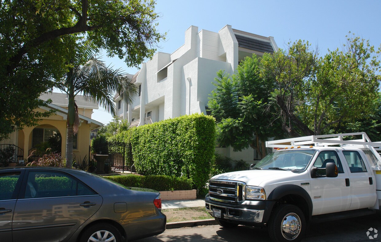 Foto del edificio - 462 Hawthorne St