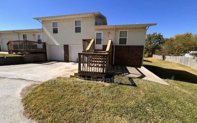 631 Meadowview Dr Unit 5, Nixa, MO 65714 Condo for Rent in Nixa, MO
