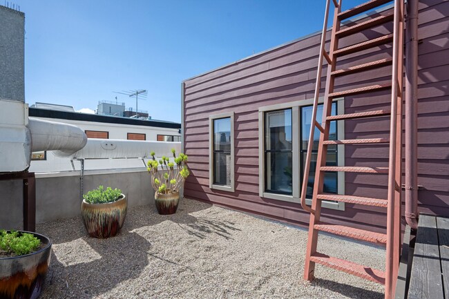 Foto del edificio - 345 Taylor St