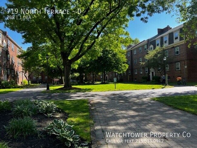 Building Photo - ?Available Now - Cozy 2BR with outdoor space