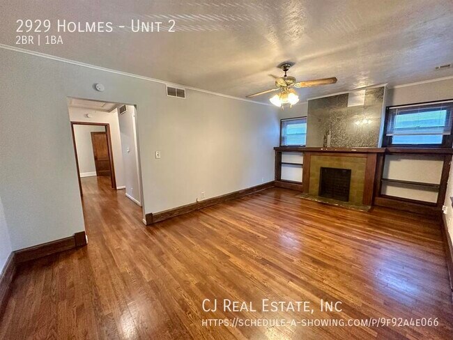 Foto del edificio - 2929 Holmes-Unit 2