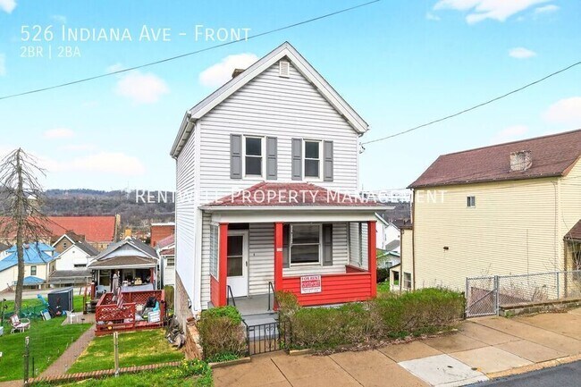 Building Photo - 526 Indiana Ave