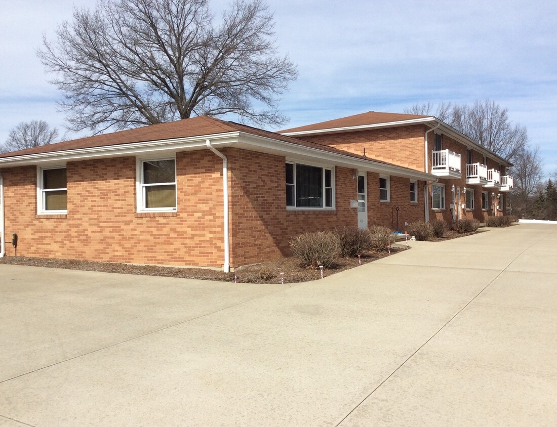 440 E Highland Ave, Wooster, OH 44691 Townhome Rentals in Wooster OH