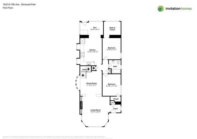 Building Photo - 1632 N 75th Ave