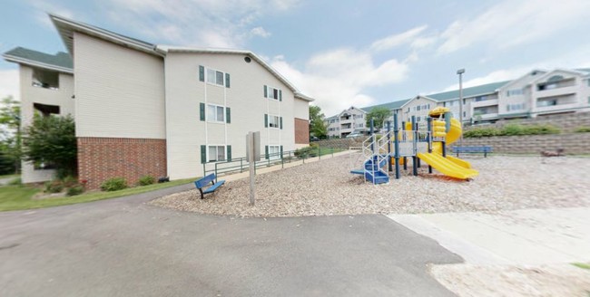 Playground - City View Apartments